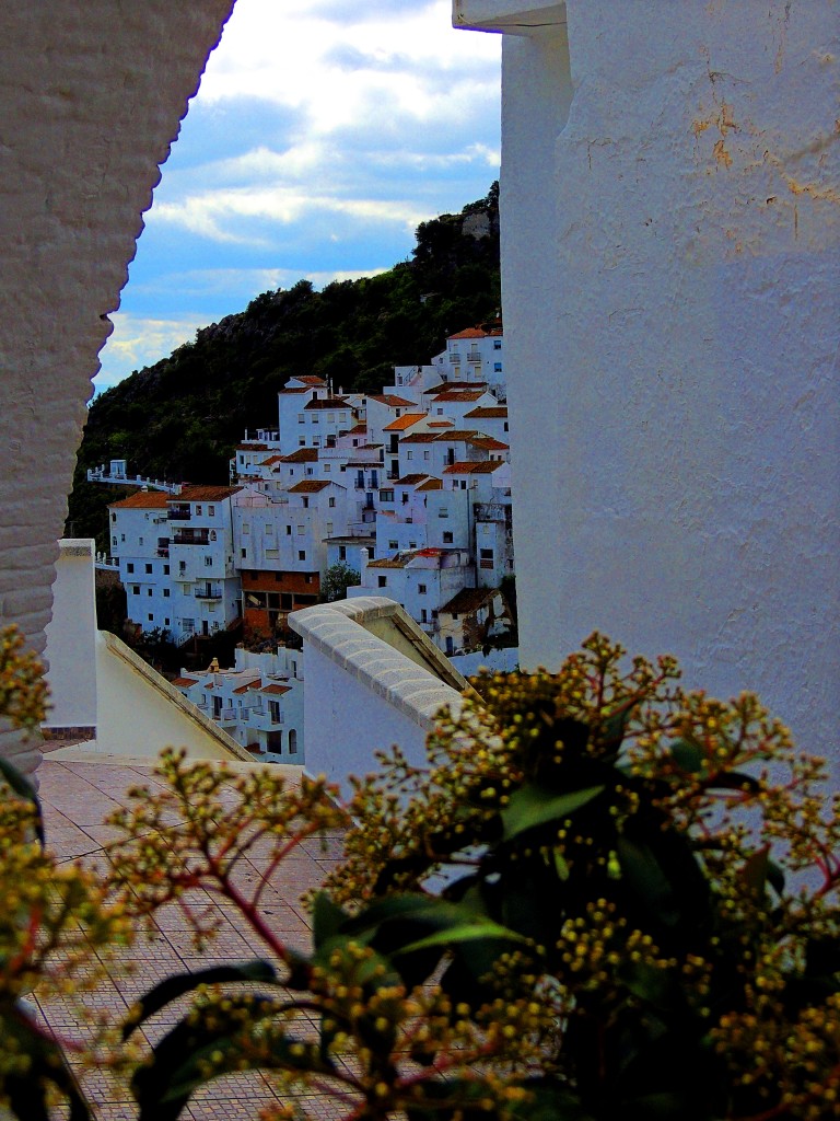 Foto de Casares (Málaga), España