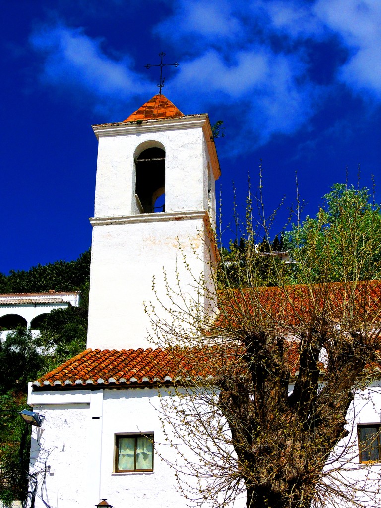 Foto de Casares (Málaga), España