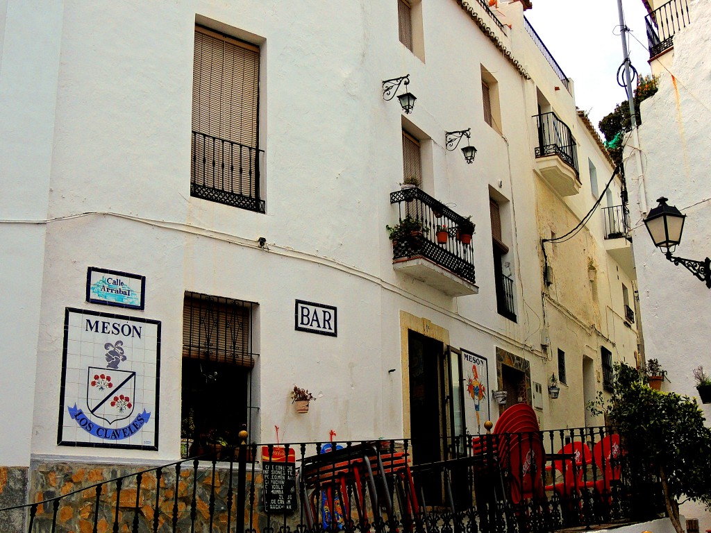 Foto de Casares (Málaga), España