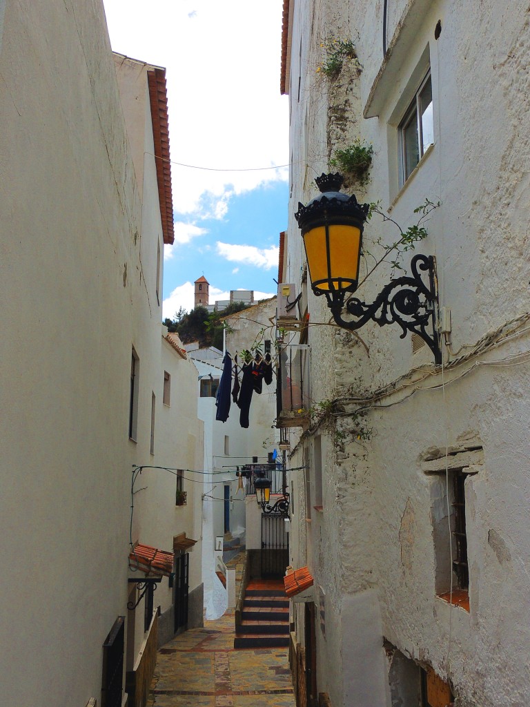 Foto de Casares (Málaga), España