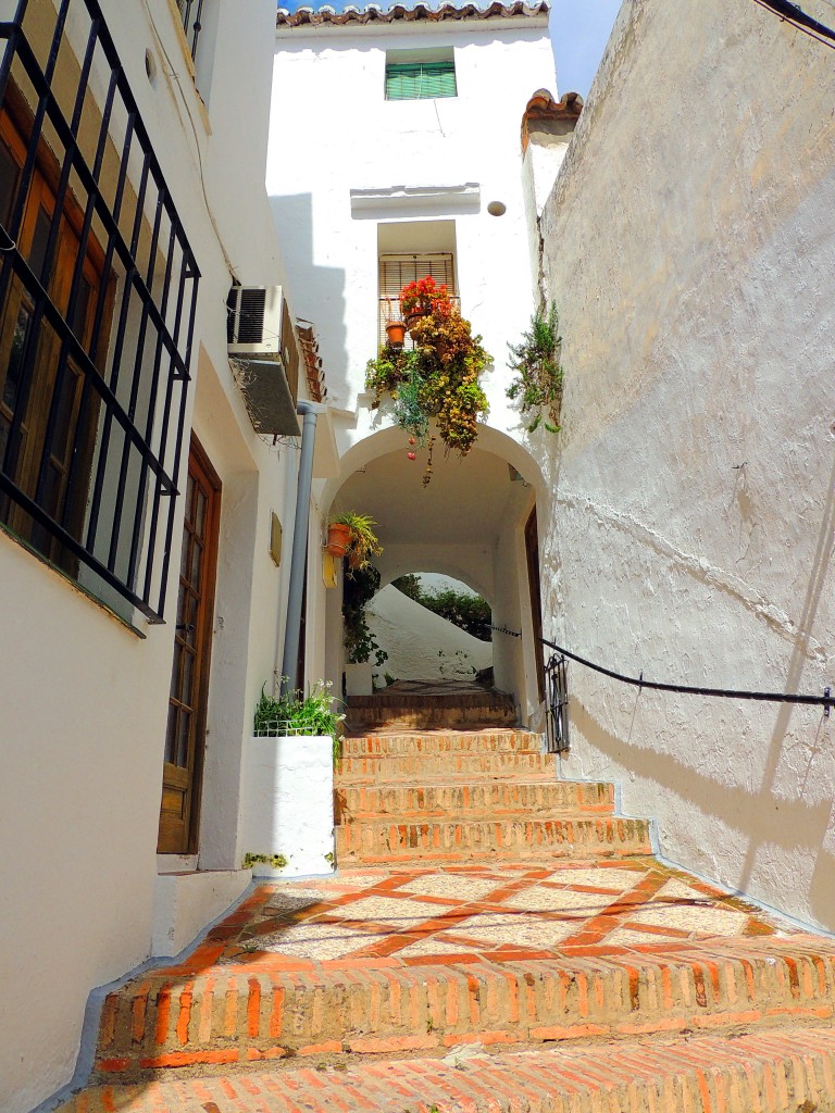 Foto de Casares (Málaga), España