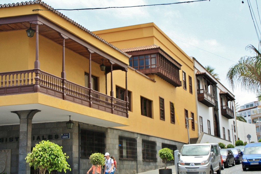 Foto: Centro histórico - Puerto de la Cruz (Santa Cruz de Tenerife), España