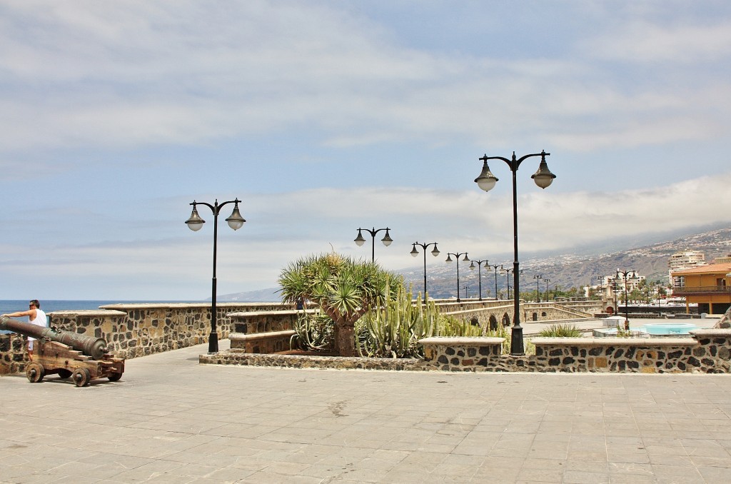 Foto: Vistas - Puerto de la Cruz (Santa Cruz de Tenerife), España