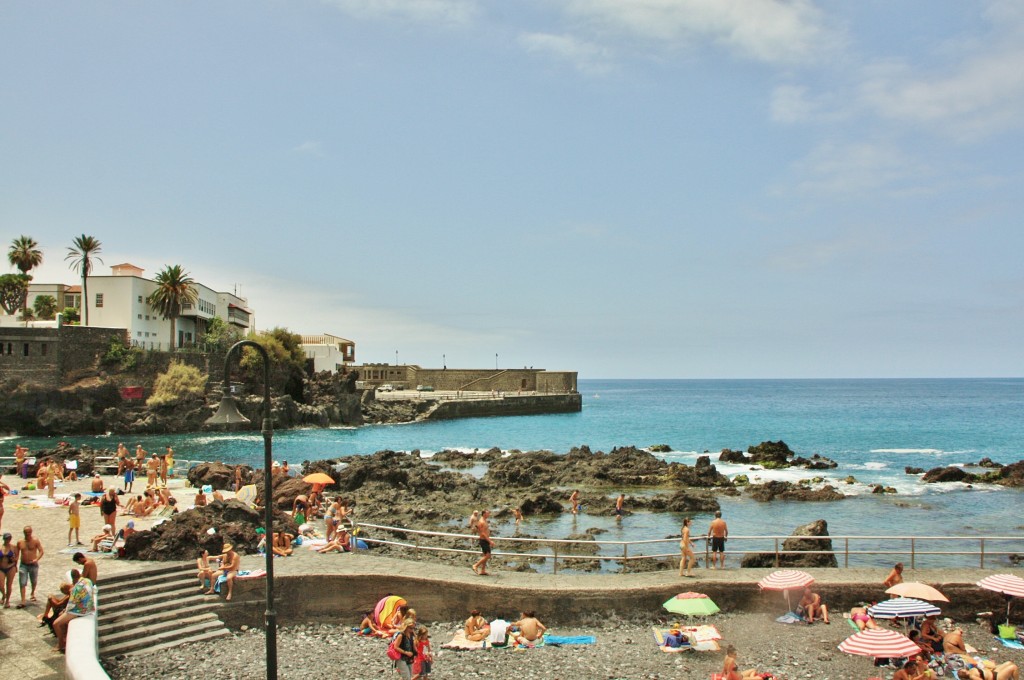 Foto: Vistas - Puerto de la Cruz (Santa Cruz de Tenerife), España