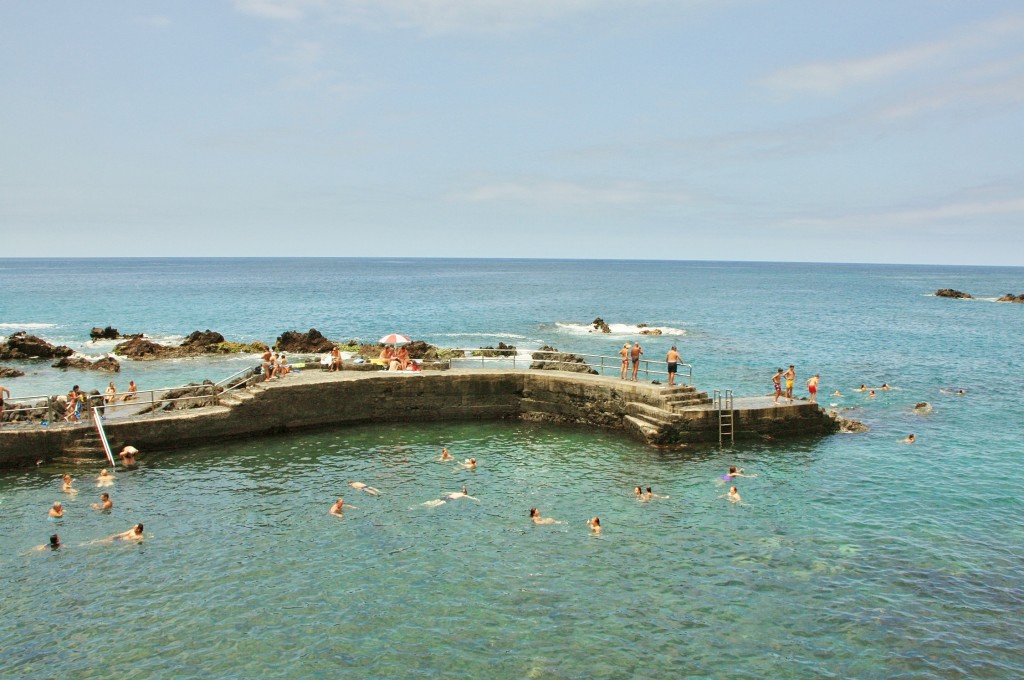 Foto: Puerto - Puerto de la Cruz (Santa Cruz de Tenerife), España