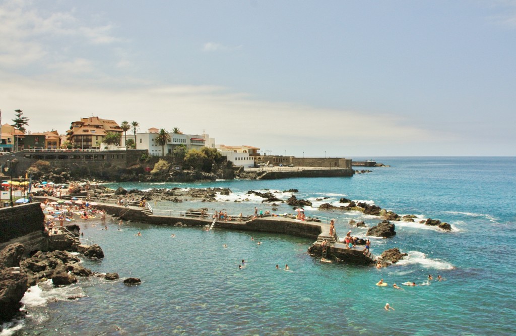 Foto: Vistas - Puerto de la Cruz (Santa Cruz de Tenerife), España