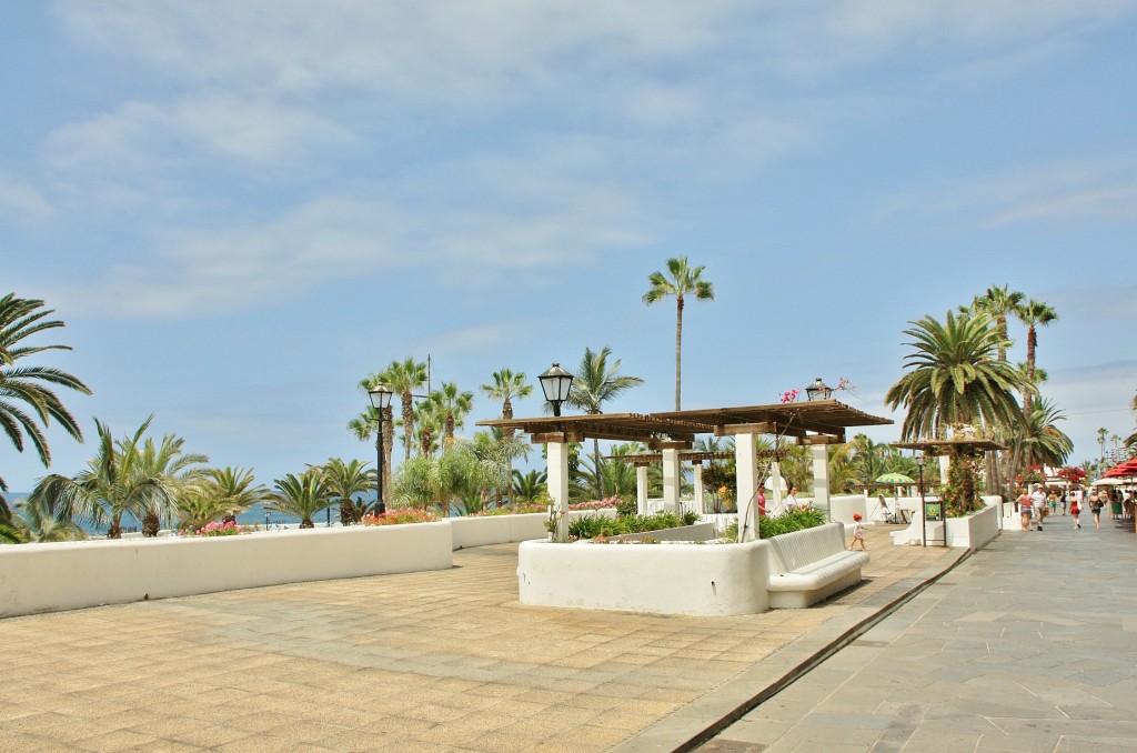 Foto: Vistas - Puerto de la Cruz (Santa Cruz de Tenerife), España