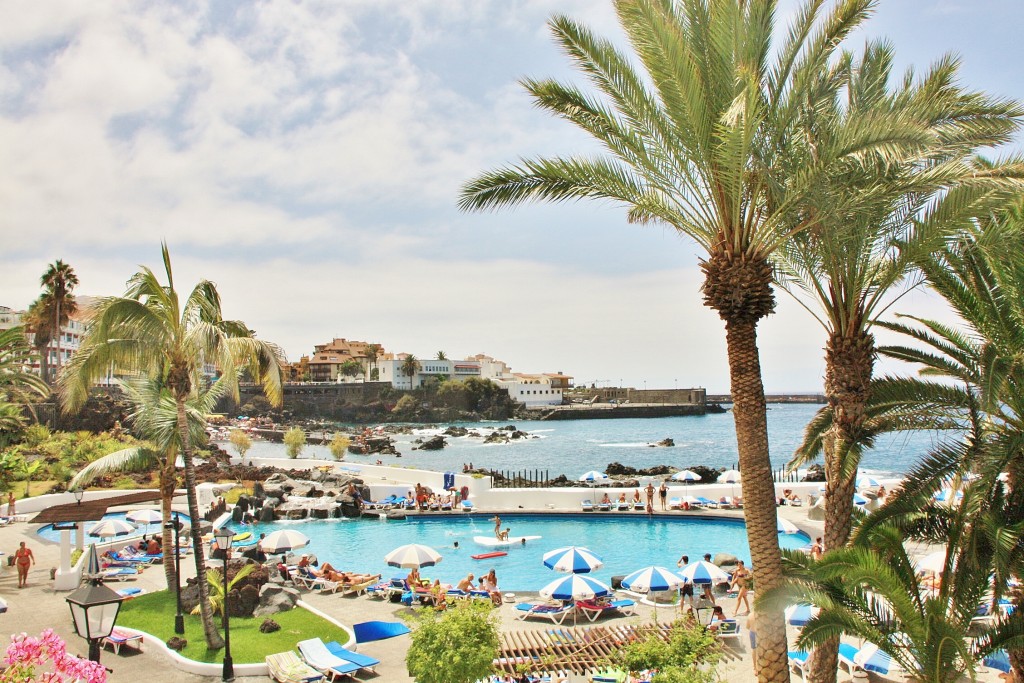 Foto: Lago Martianez - Puerto de la Cruz (Santa Cruz de Tenerife), España