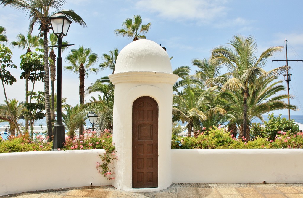 Foto: Vistas de la ciudad - Puerto de la Cruz (Santa Cruz de Tenerife), España