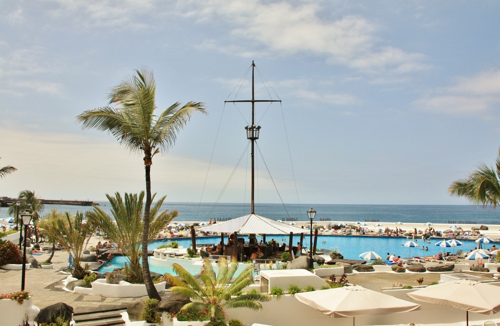 Foto: Lago Martianez - Puerto de la Cruz (Santa Cruz de Tenerife), España