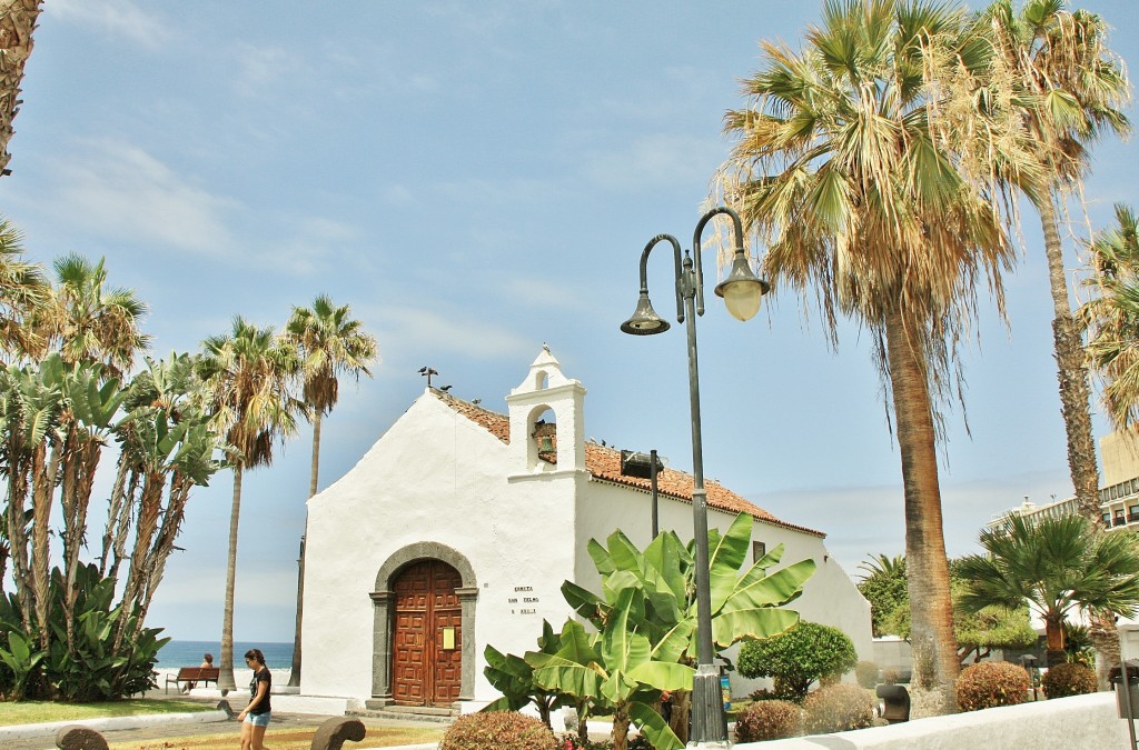 Foto: Vistas de la ciudad - Puerto de la Cruz (Santa Cruz de Tenerife), España