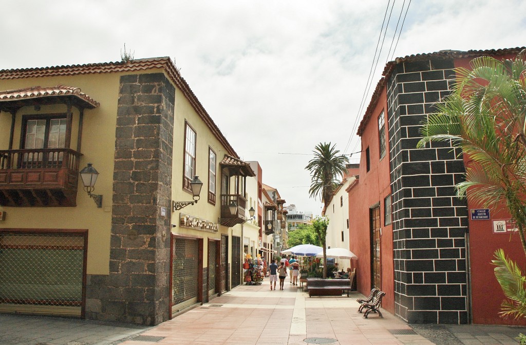 Foto: Vistas de la ciudad - Puerto de la Cruz (Santa Cruz de Tenerife), España