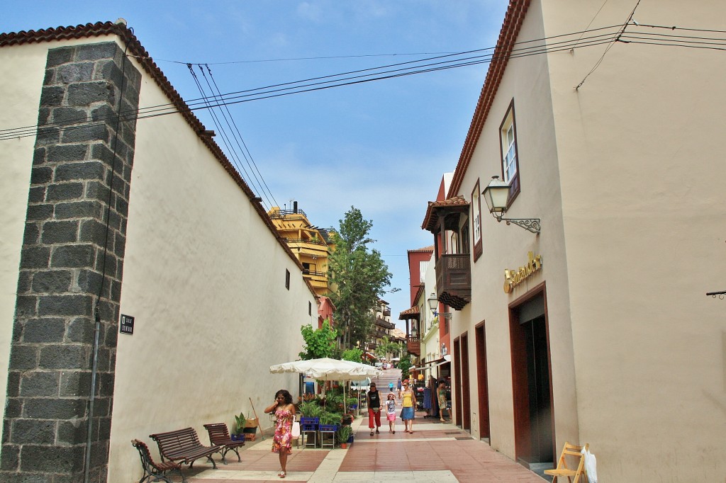 Foto: Vistas de la ciudad - Puerto de la Cruz (Santa Cruz de Tenerife), España