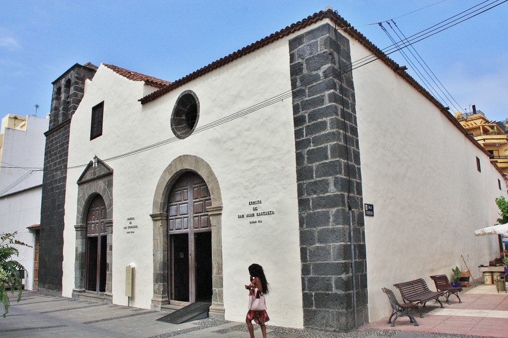 Foto: Vistas de la ciudad - Puerto de la Cruz (Santa Cruz de Tenerife), España