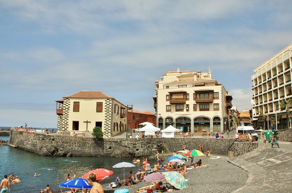 Foto: Puerto - Puerto de la Cruz (Santa Cruz de Tenerife), España