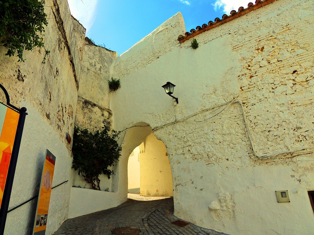 Foto de Casares (Málaga), España