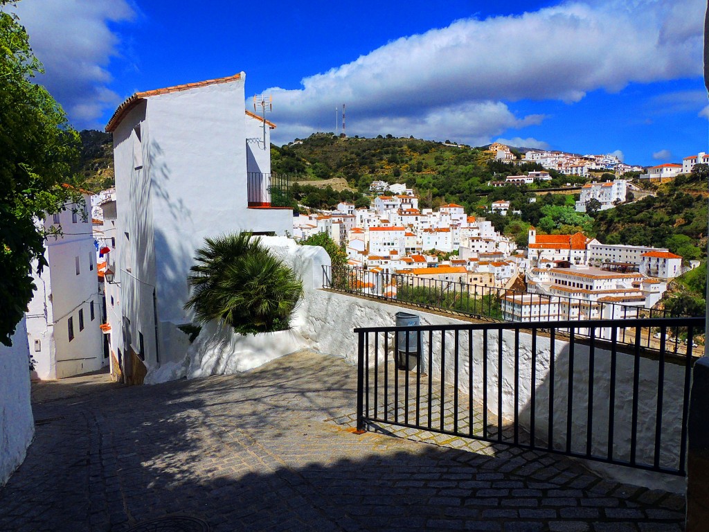 Foto de Casares (Málaga), España