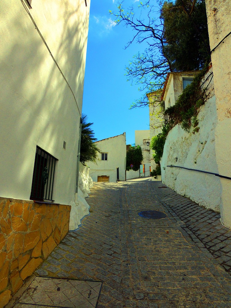 Foto de Casares (Málaga), España