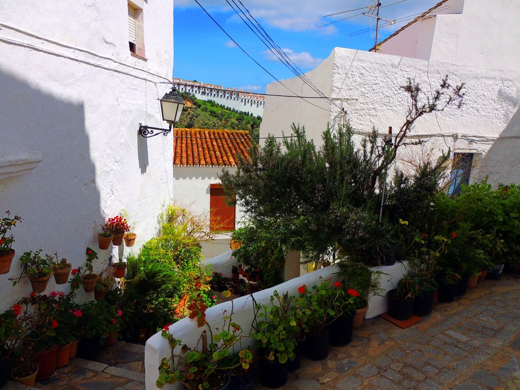 Foto de Casares (Málaga), España