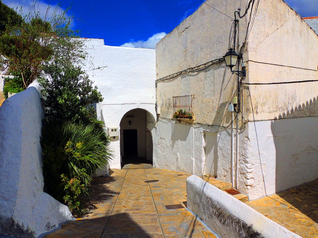 Foto de Casares (Málaga), España