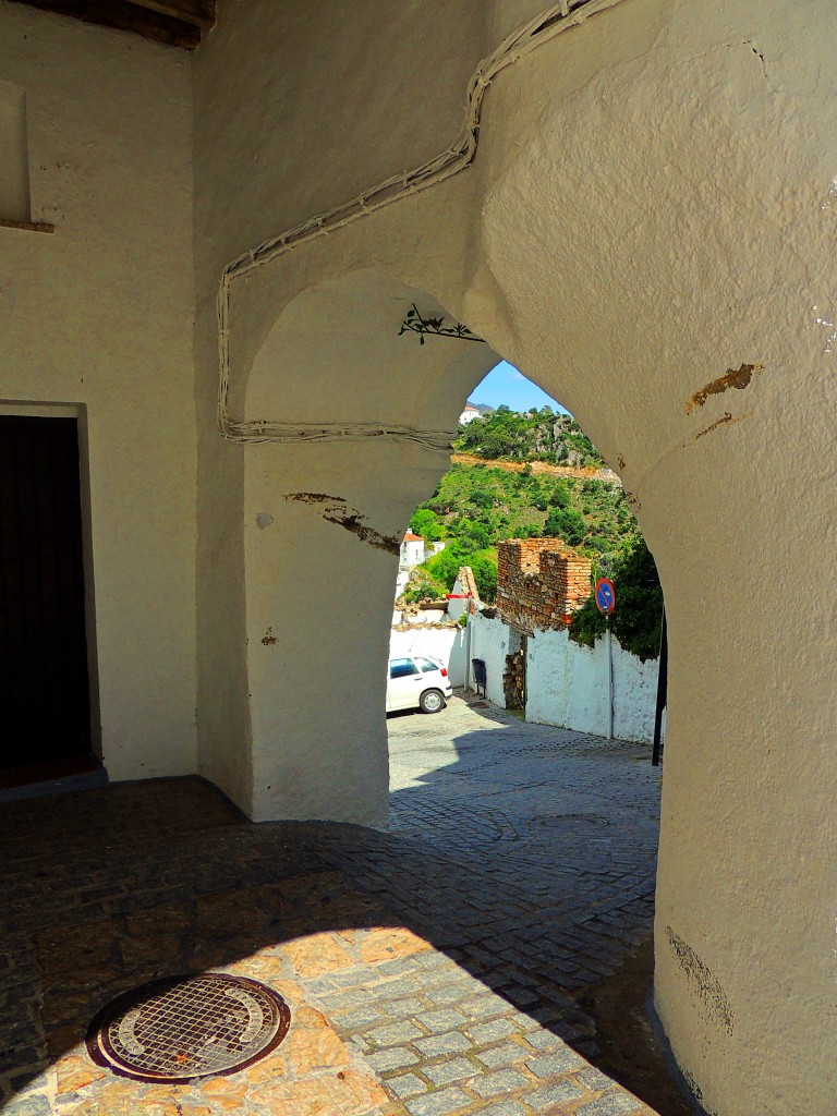 Foto de Casares (Málaga), España