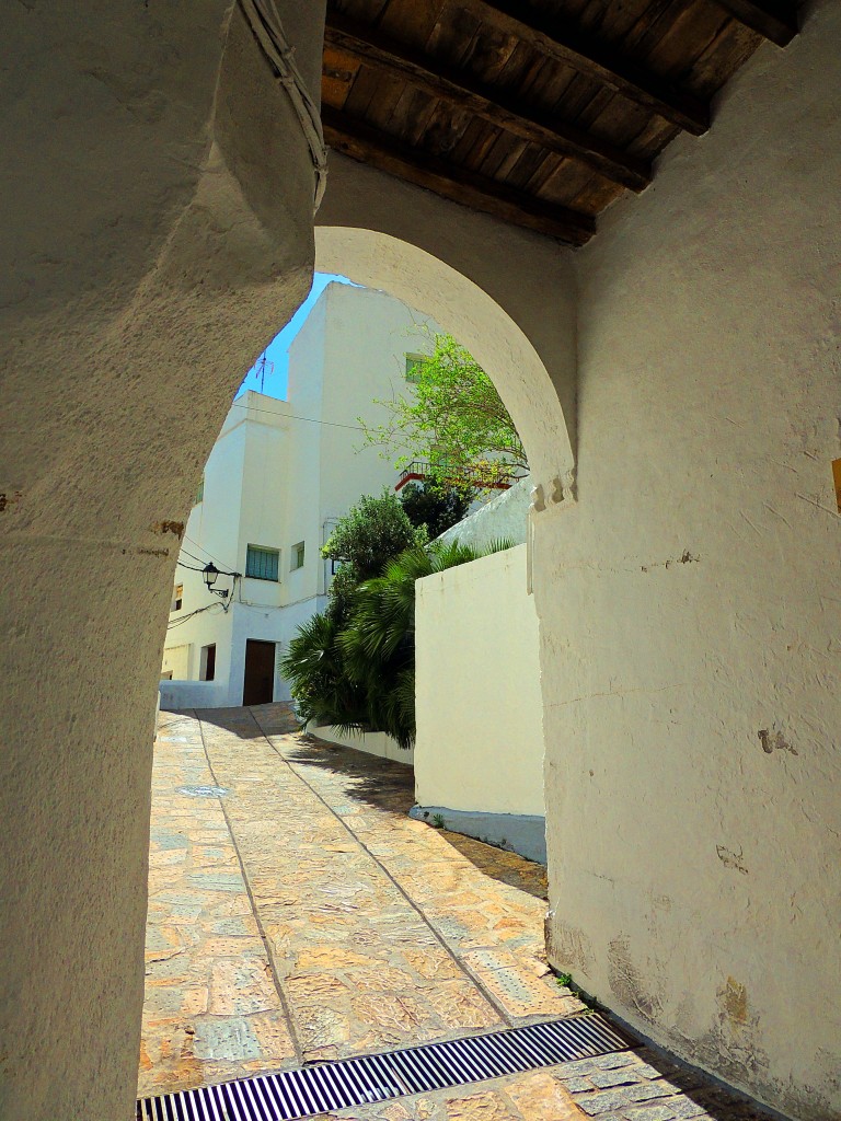 Foto de Casares (Málaga), España