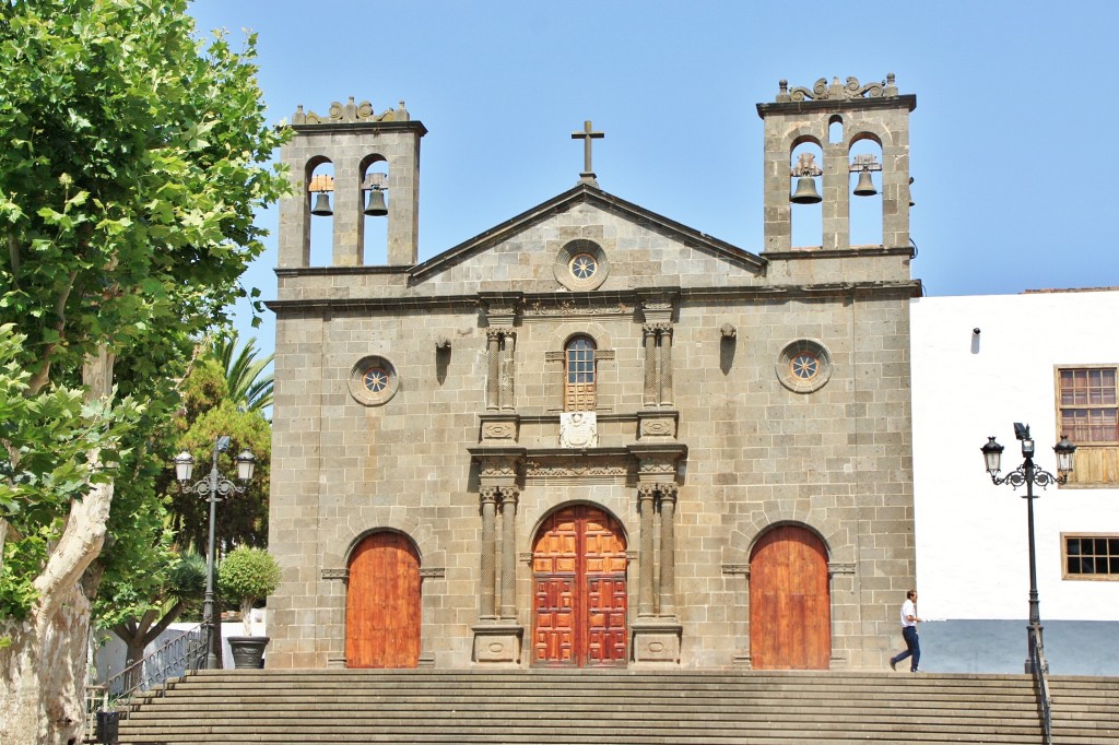 Foto: Iglesia - Tacoronte (Santa Cruz de Tenerife), España