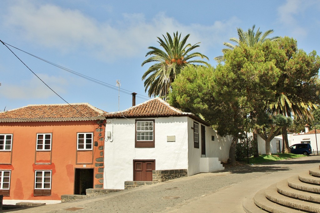 Foto: Vista del pueblo - Tacoronte (Santa Cruz de Tenerife), España