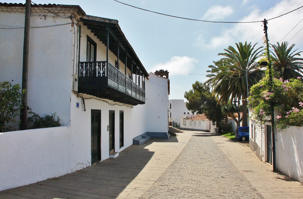 Foto: Vista del pueblo - Tacoronte (Santa Cruz de Tenerife), España