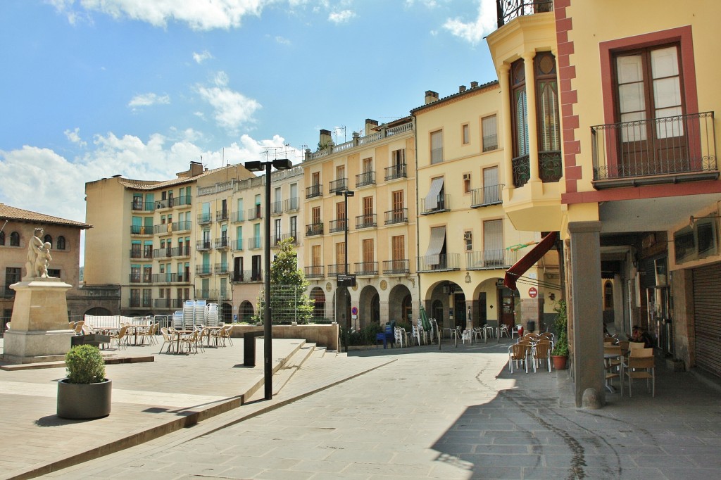 Foto: Centro histórico - Cardona (Santa Cruz de Tenerife), España