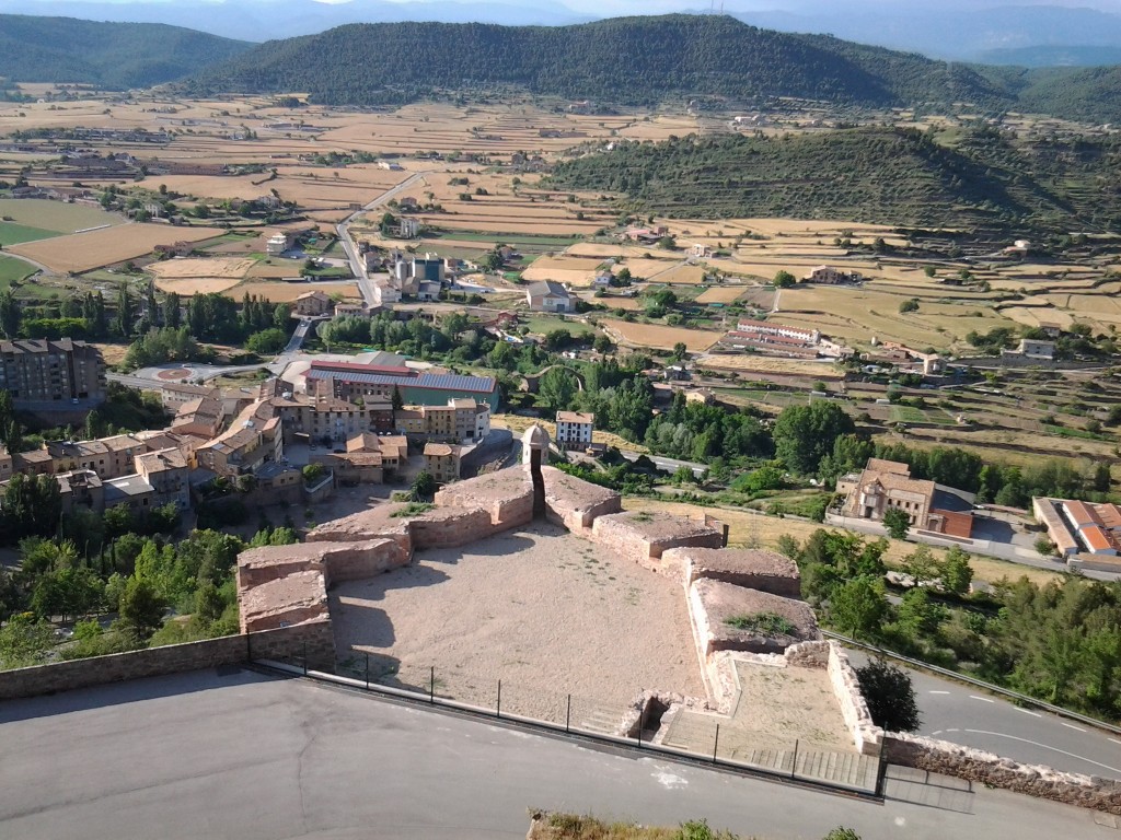 Foto: Vistas - Cardona (Barcelona), España