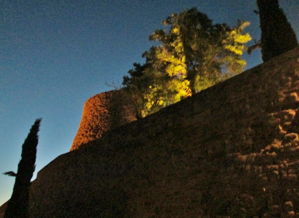 Foto: Castillo - Cardona (Barcelona), España