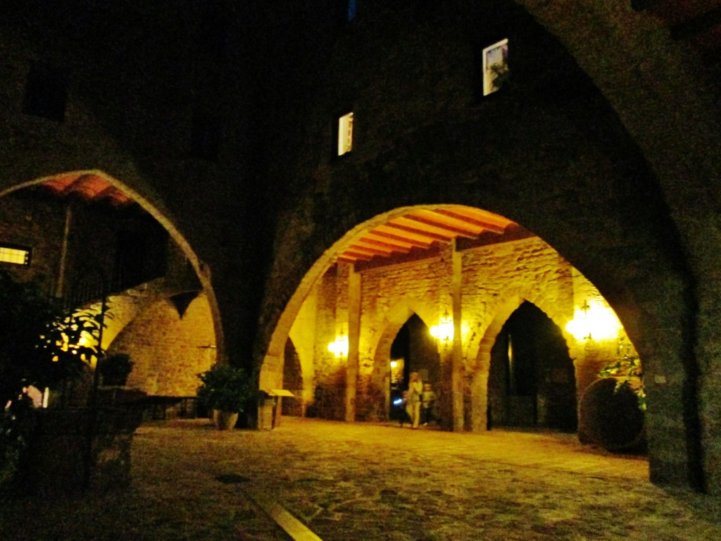 Foto: Castillo - Cardona (Barcelona), España