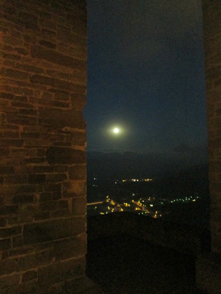 Foto: Castillo - Cardona (Barcelona), España