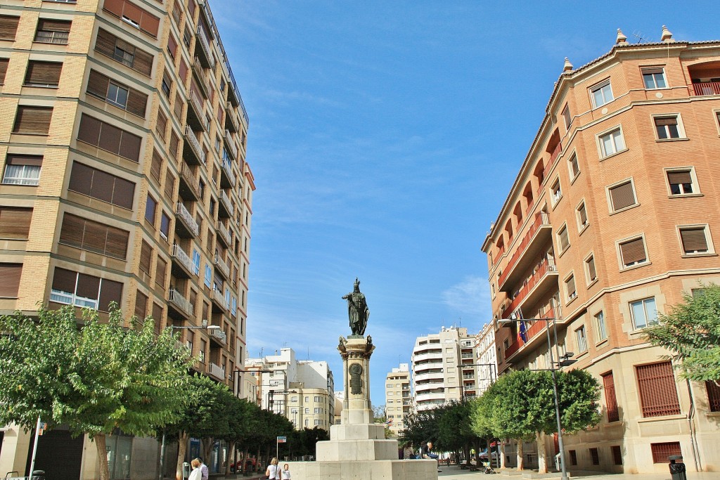 Foto: Vista del centro - Castelló (Comunidad Valenciana), España