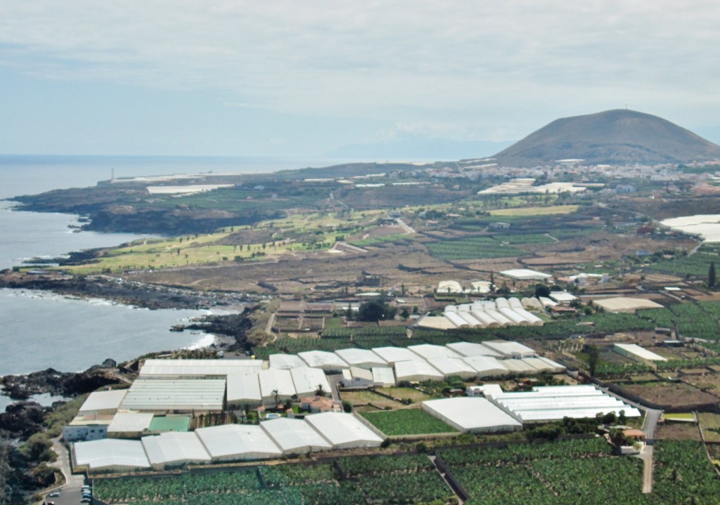 Foto: Paisaje - Buenavista (Santa Cruz de Tenerife), España