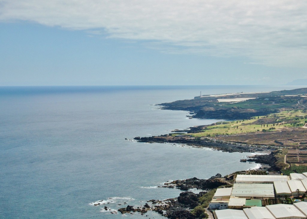 Foto: Paisaje - Buenavista (Santa Cruz de Tenerife), España