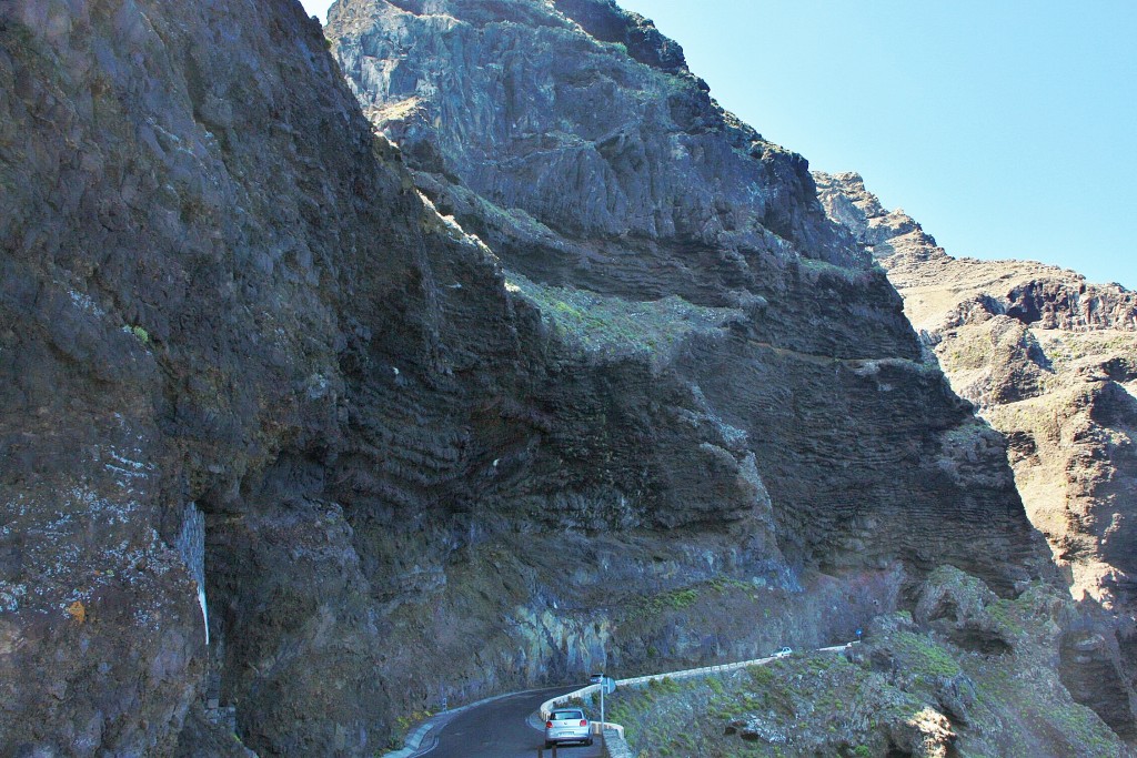 Foto: Punta del Fraile - Buenavista (Santa Cruz de Tenerife), España