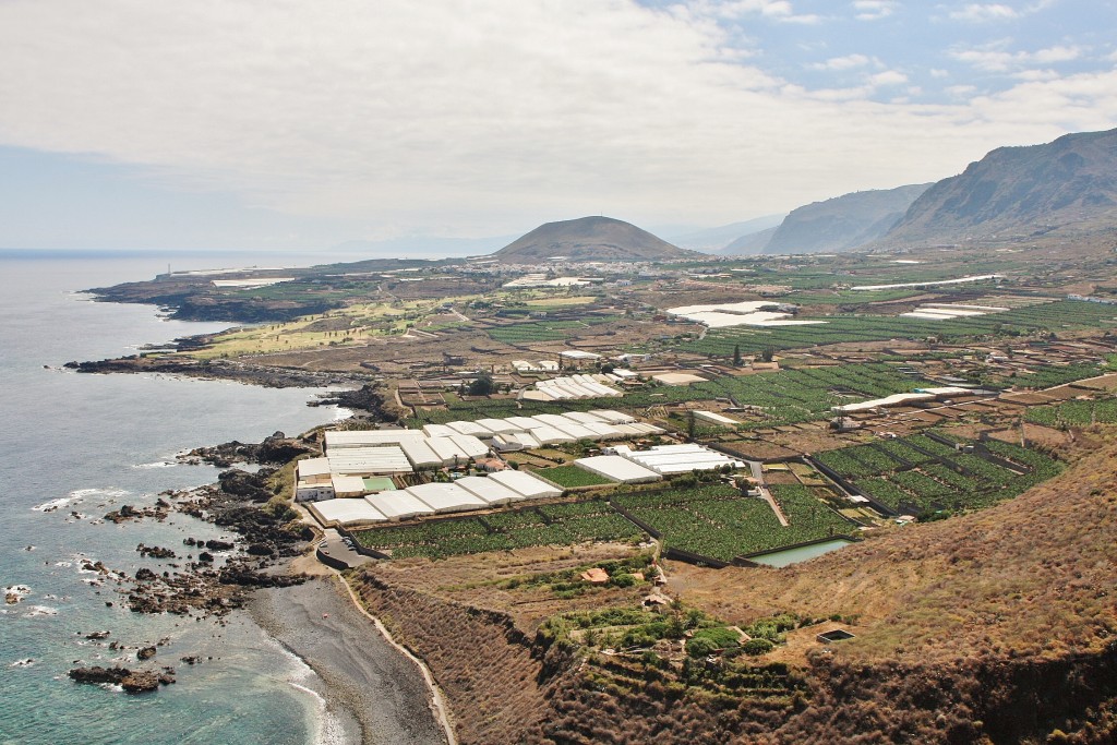 Foto: Paisaje - Buenavista (Santa Cruz de Tenerife), España