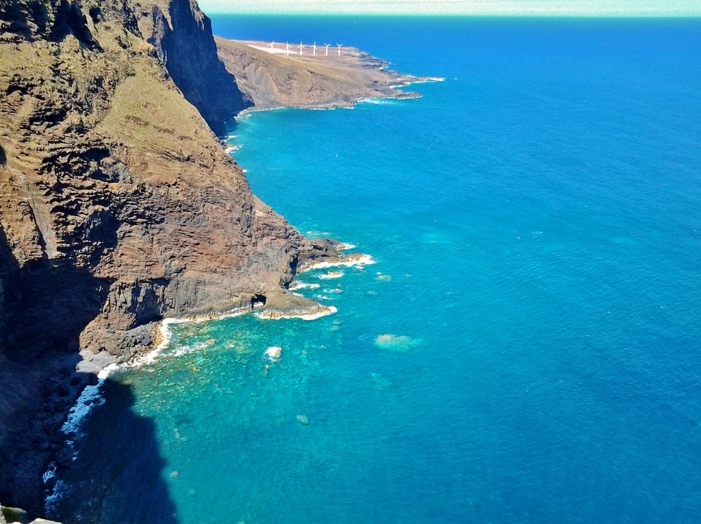 Foto: Punta del Fraile - Buenavista (Santa Cruz de Tenerife), España