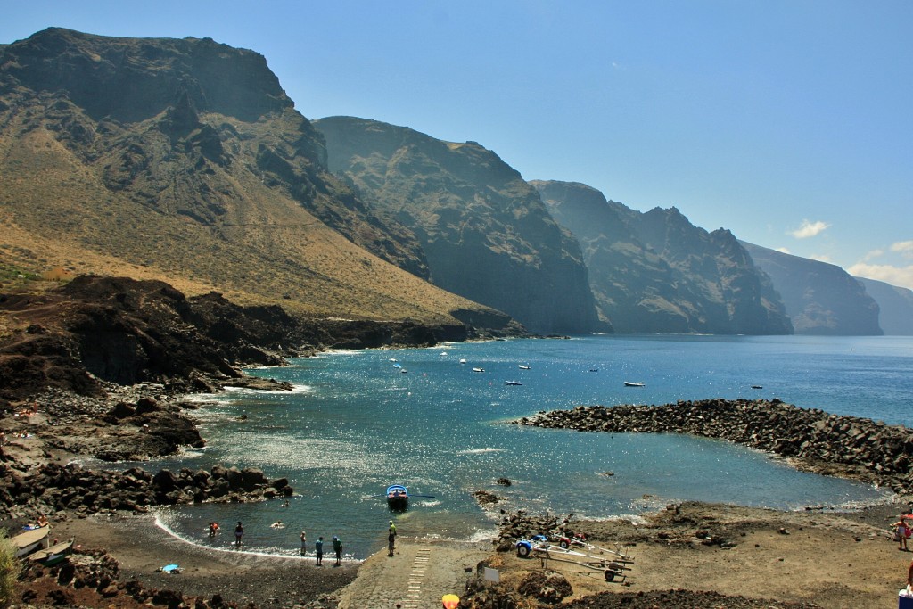 Foto: Punta Teno - Teno (Santa Cruz de Tenerife), España