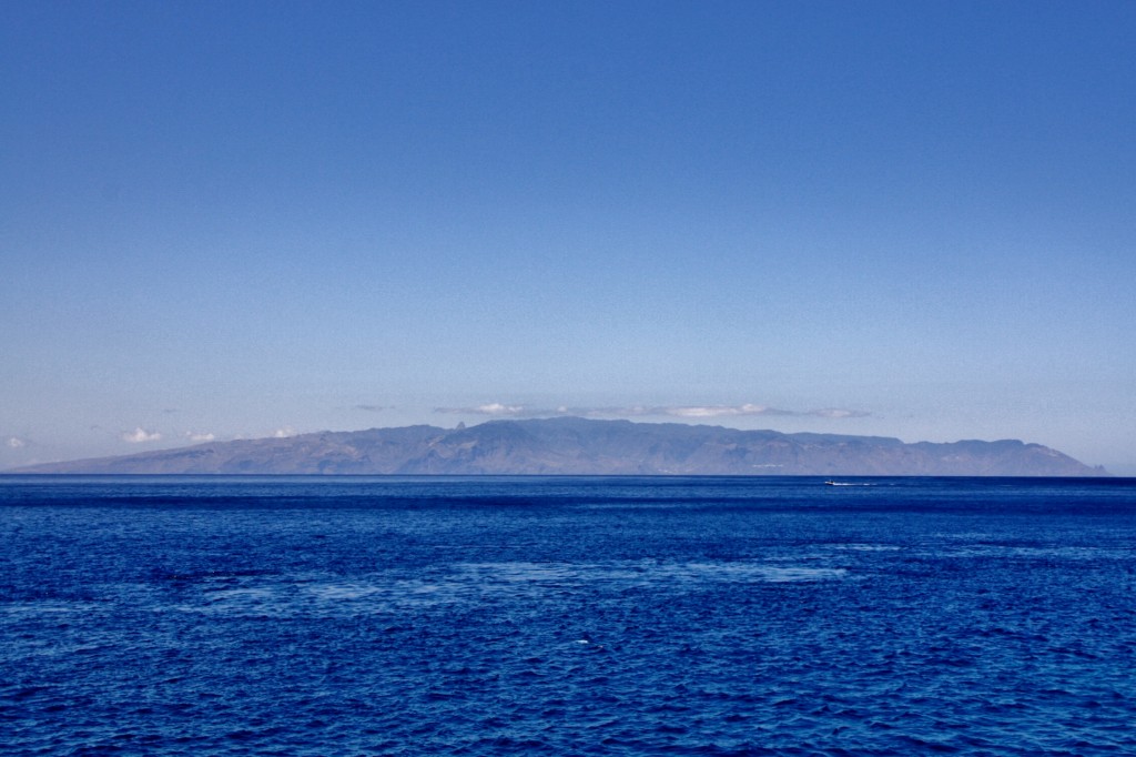 Foto: La Gomera - Teno (Santa Cruz de Tenerife), España