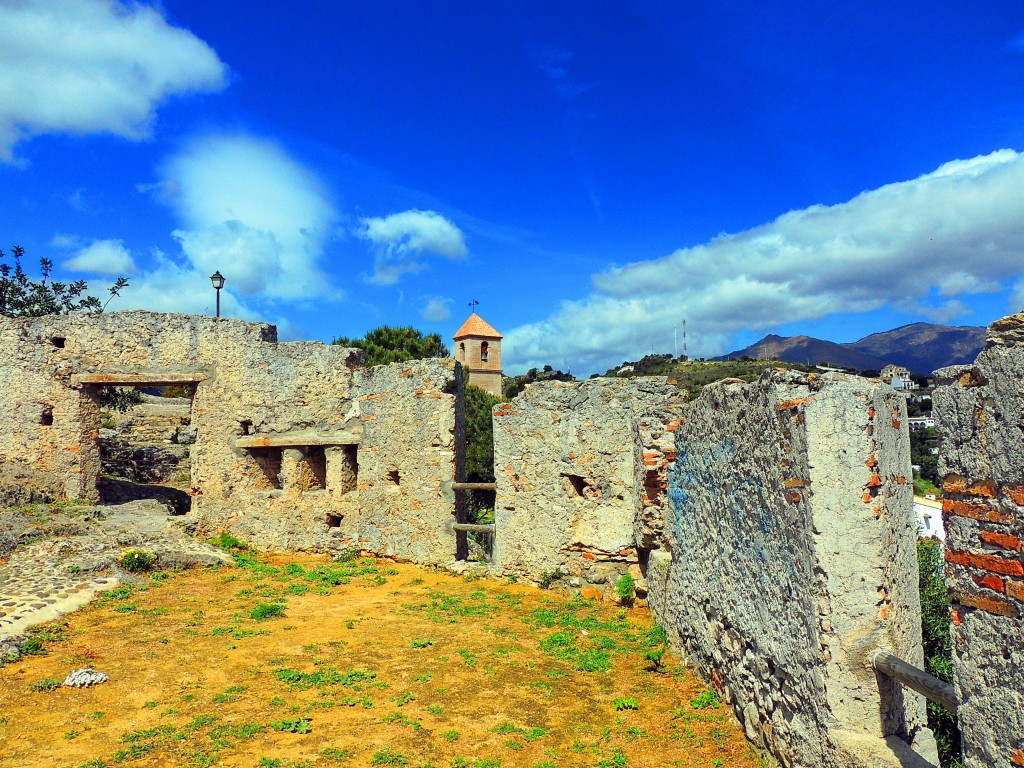 Foto de Casares (Málaga), España