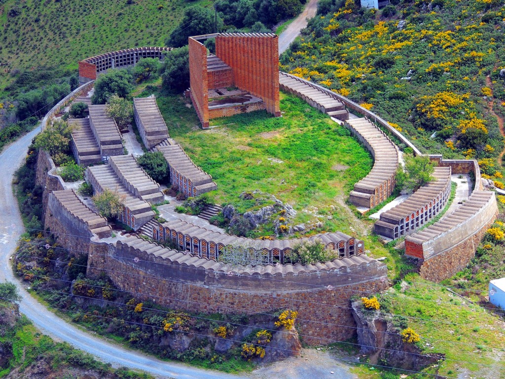 Foto de Casares (Málaga), España