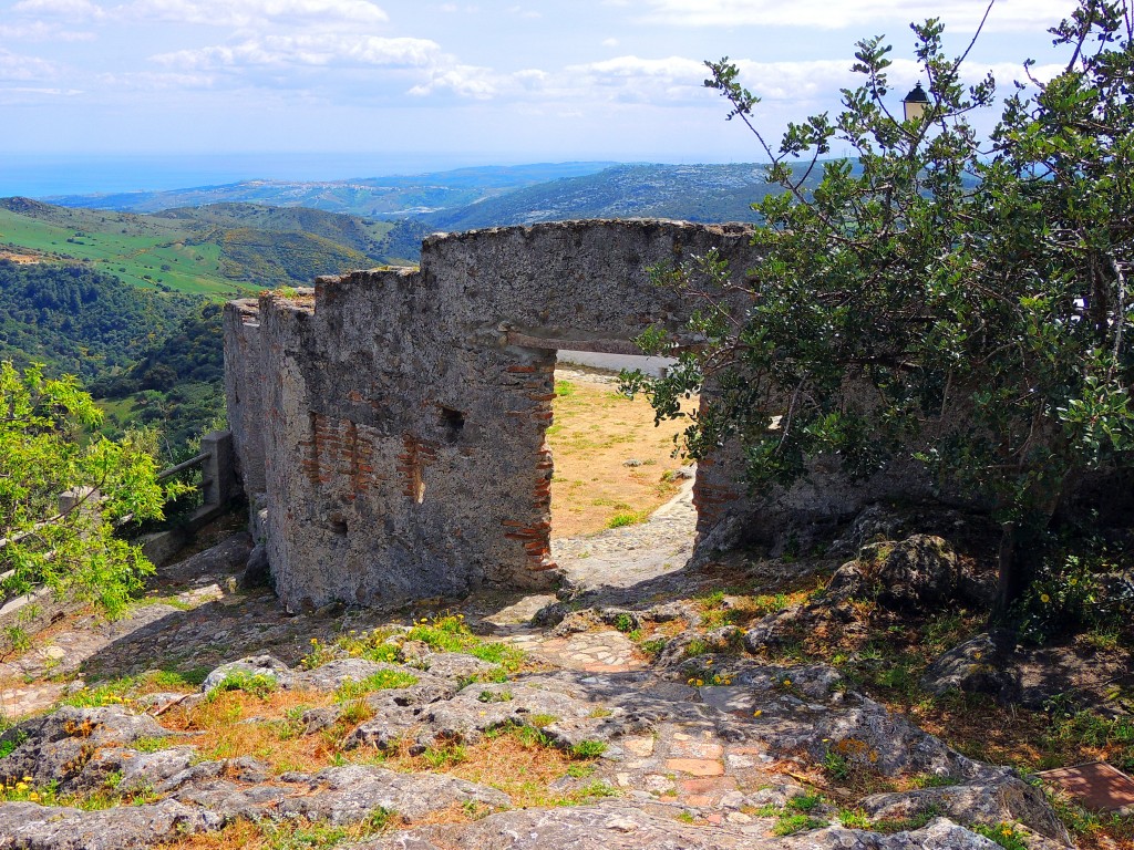 Foto de Casares (Málaga), España