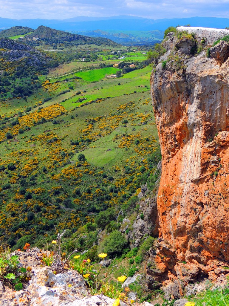 Foto de Casares (Málaga), España