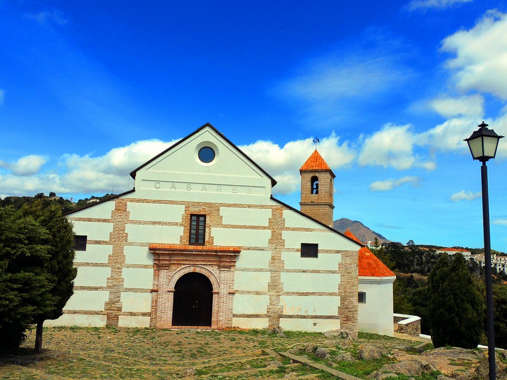 Foto de Casares (Málaga), España