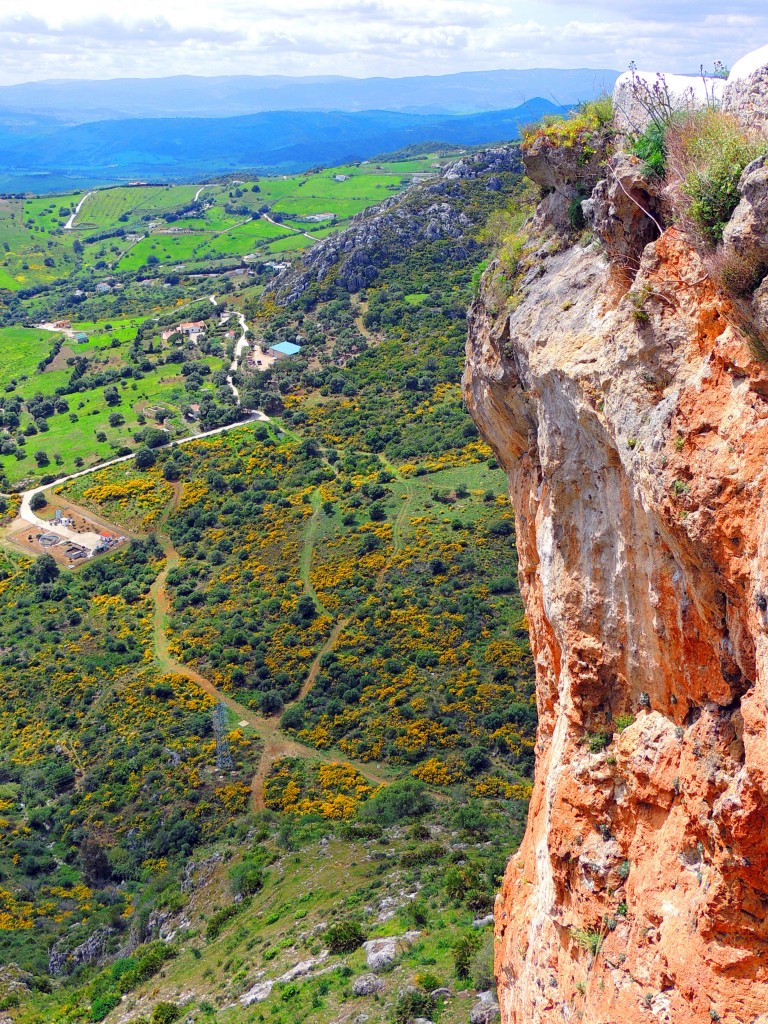 Foto de Casares (Málaga), España