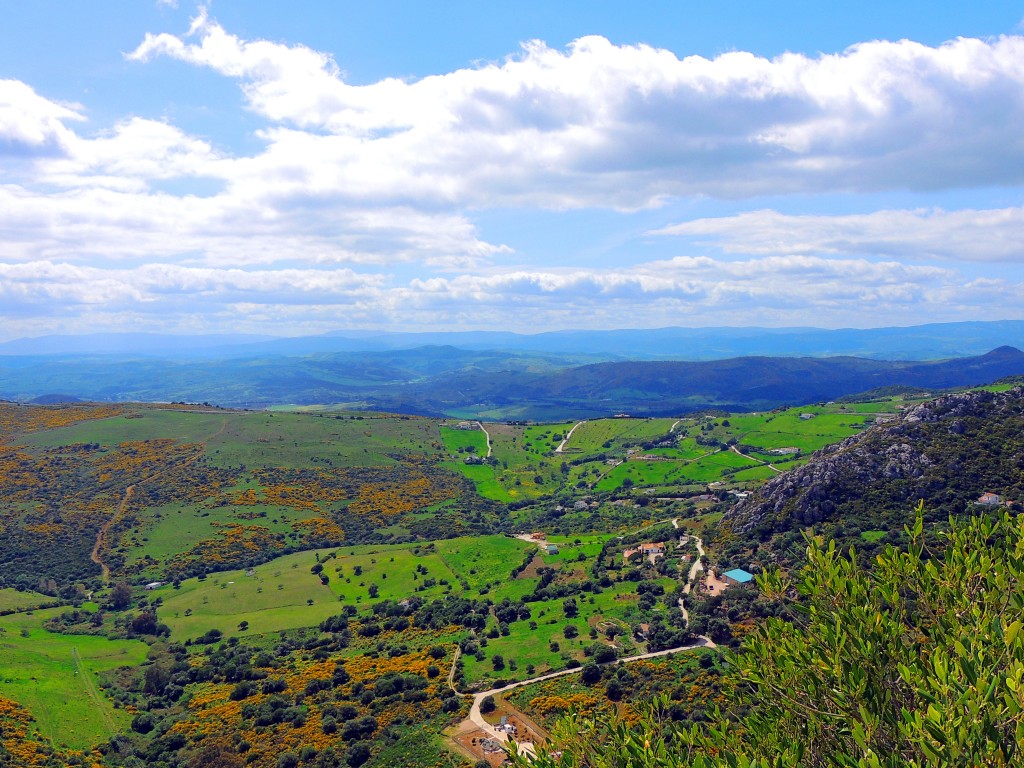 Foto de Casares (Málaga), España