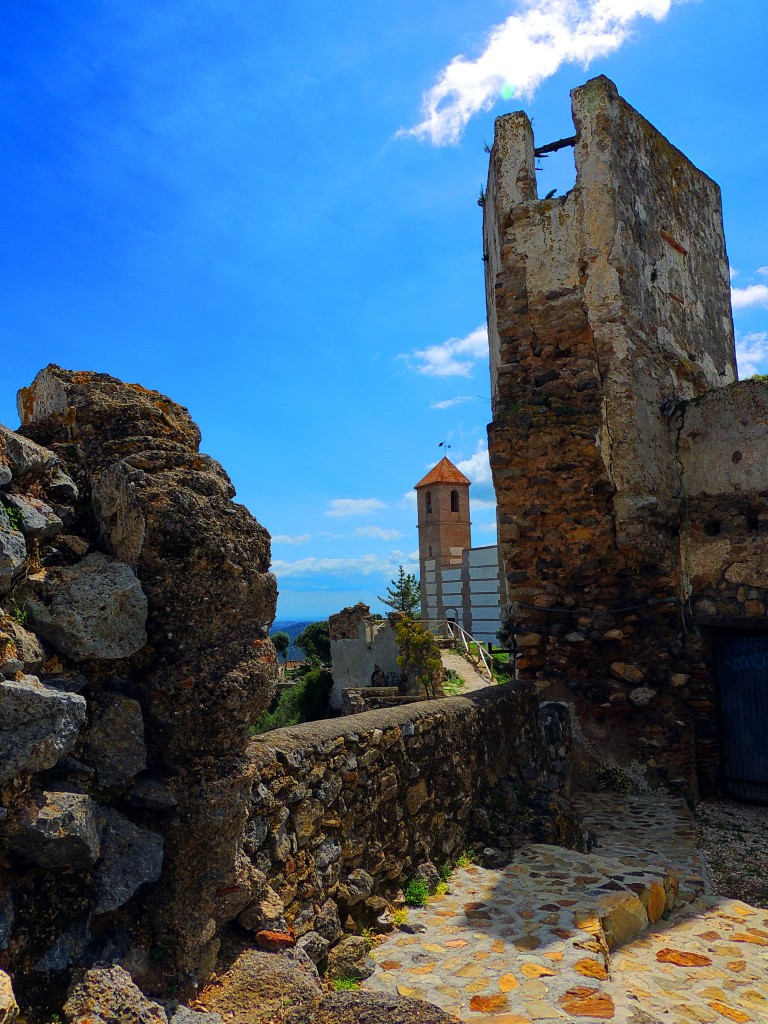 Foto de Casares (Málaga), España